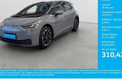 VW ID.3 77.300 km 21.230 &euro; Gießen 35394