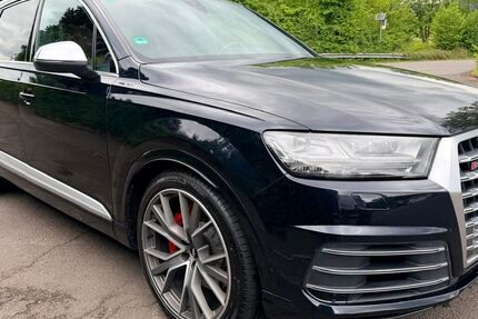 Audi SQ7 245.000 km 23.500 &euro; Weimar 35096