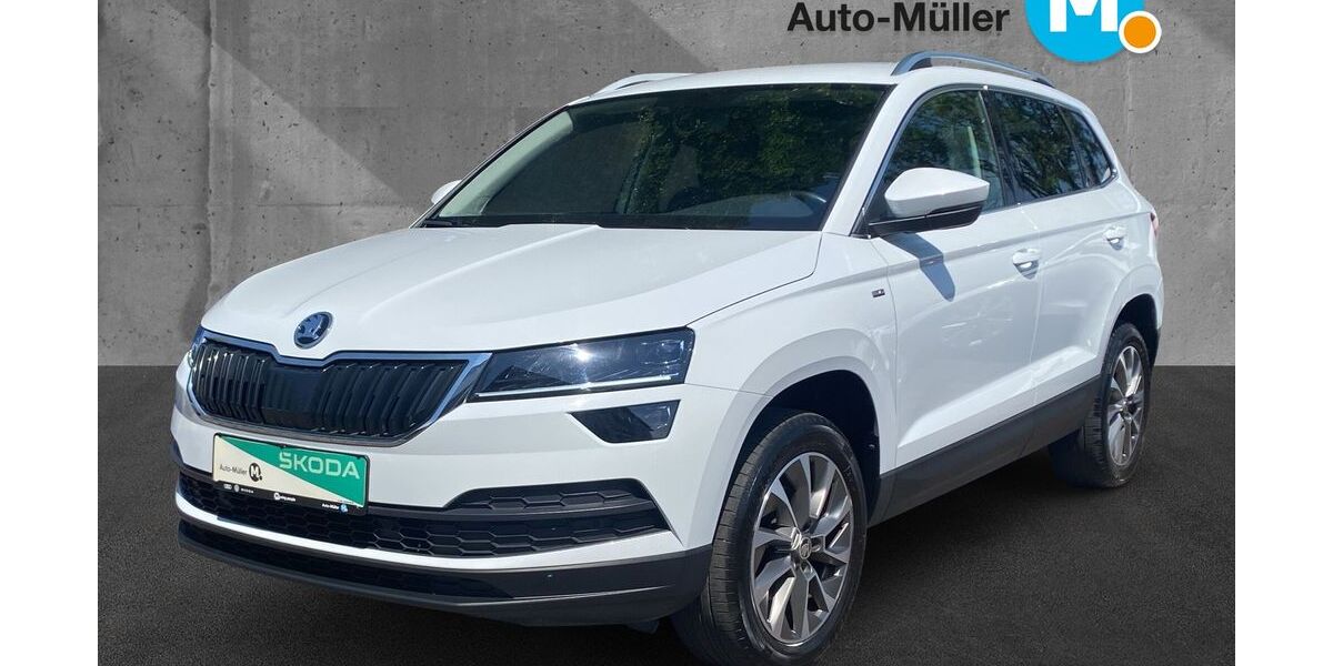 Skoda Karoq 45.075 km 23.980 &euro; Wetzlar 35578