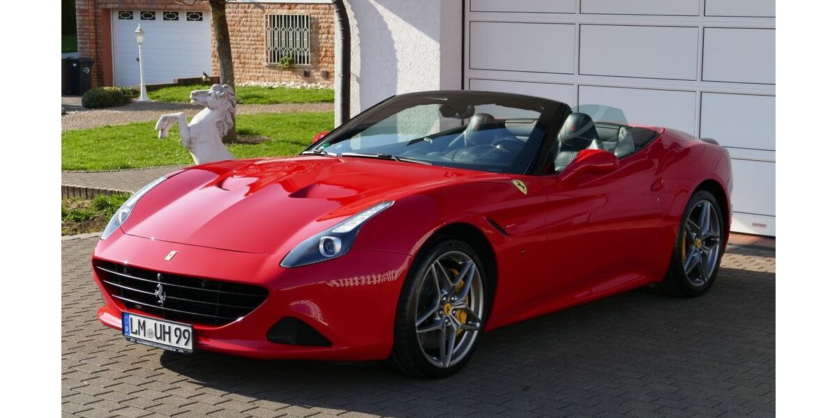 Ferrari California 46.700 km 145.000 &euro; Weilmünster 35789