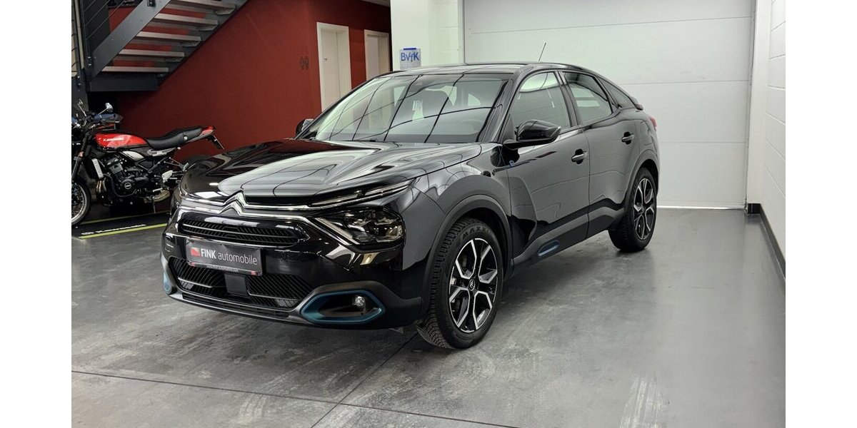 Citroen C4 e- 136 Feel 50KWh SHZ Batteriezertifikat 39.100 km 15.220 &euro; Lich 35423