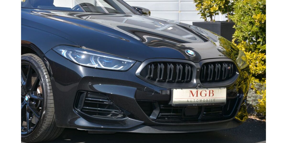BMW M850 24.400 km 74.890 &euro; Linden 35440
