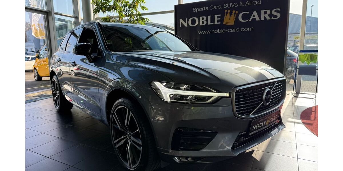 Volvo XC60 66.950 km 33.290 &euro; Giessen 35394