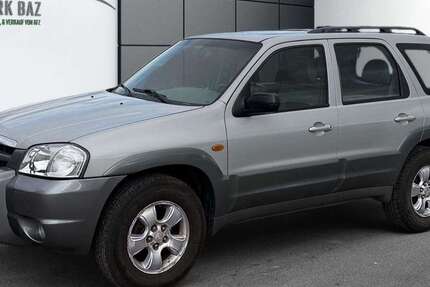 Mazda Tribute 117.000 km 7.999 &euro; Butzbach 35510