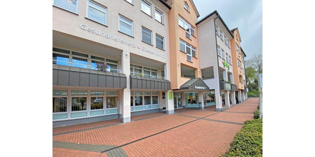 Gewerbeobjekt Gießen - 2.875&euro; | Angebot:19274066