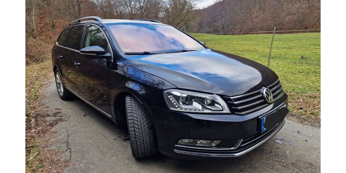 VW Passat Variant 190.000 km 11.000 &euro; Bad Endbach 35080