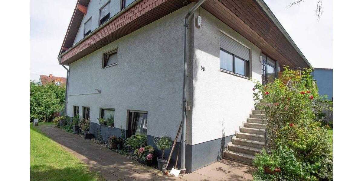 Mehrfamilienhaus, Wohnhaus Friedberg (Hessen) Friedberg - 1 Zimmer, 387 m&sup2;, 845.000&euro; | Angebot:25800899