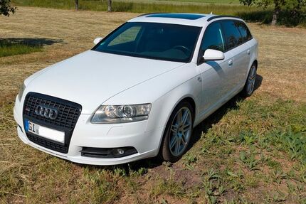 Audi A6 197.000 km 9.500 &euro; Lich 35423