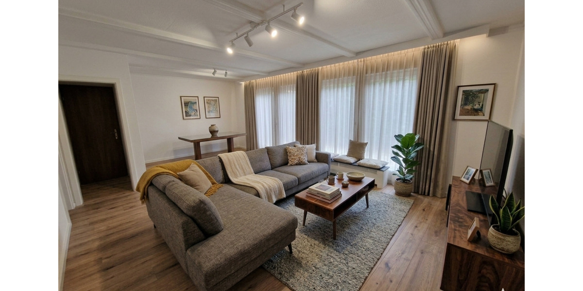 Bungalow Echzell - 5 Zimmer, 150 m&sup2;, 1.250&euro; | Angebot:25379628