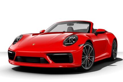 Porsche 992 54.500 km 129.780 &euro; Wettenberg 35435