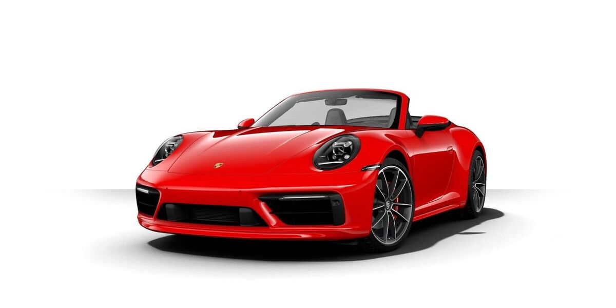 Porsche 992 54.500 km 129.780 &euro; Wettenberg 35435
