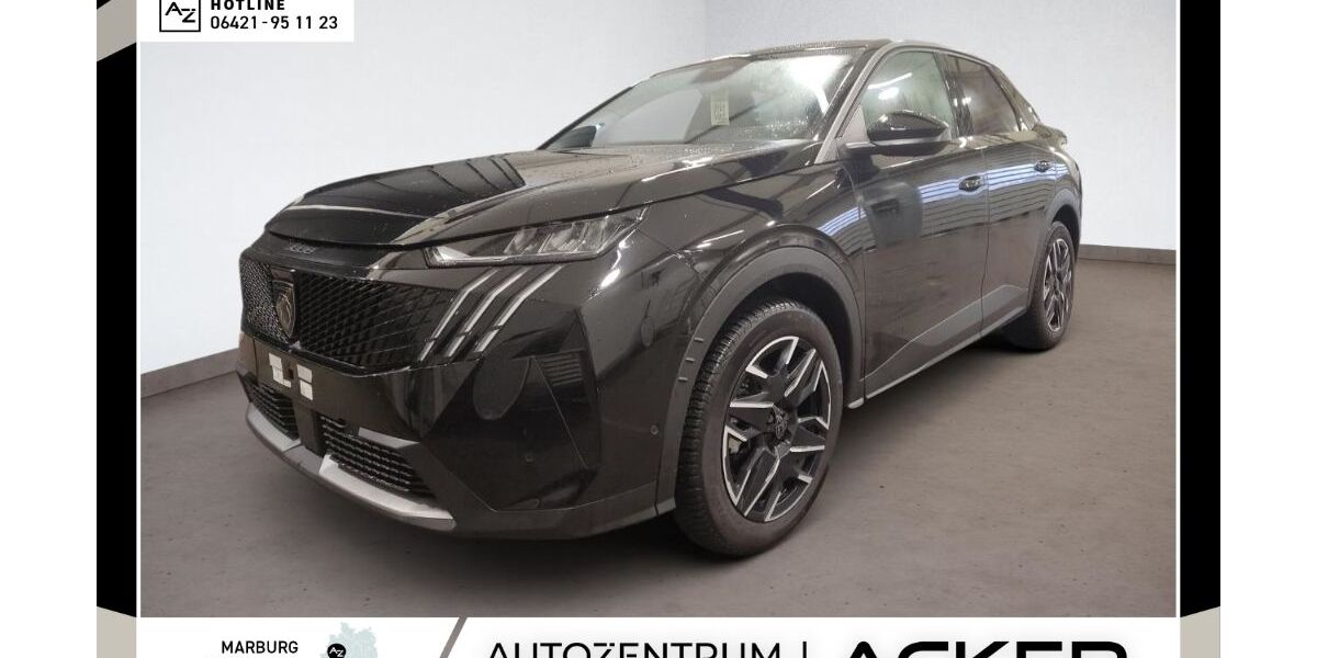 Peugeot 3008 22.386 km 26.980 &euro; Marburg 35043