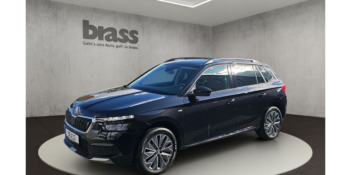 Skoda Kamiq 57.042 km 17.500 &euro; Gießen 35392