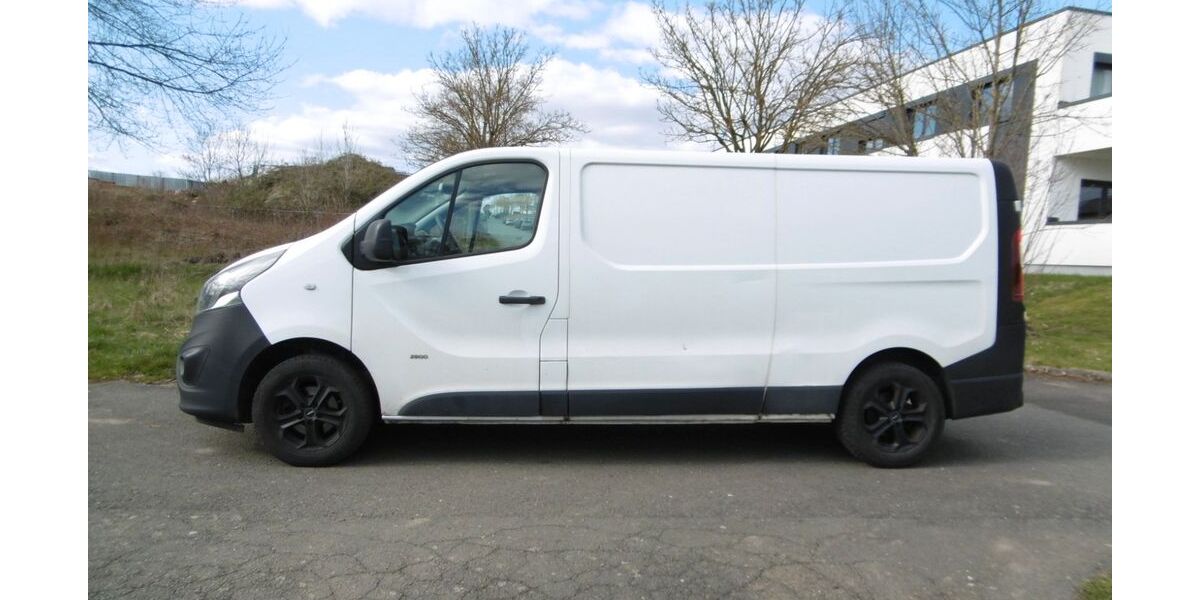 Opel Vivaro 264.573 km 4.650 &euro; Heuchelheim 35452
