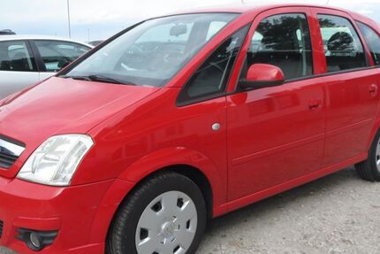 Opel Meriva 113.000 km 4.490 &euro; Butzbach 35510