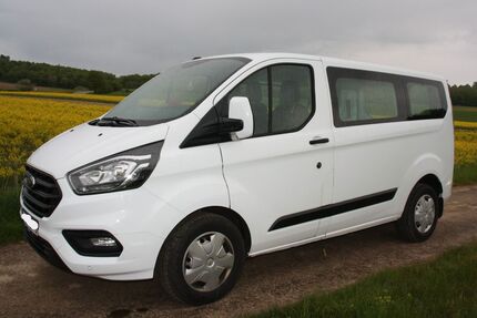 Ford Transit Custom 95.000 km 23.400 &euro; Gemünden/Felda 35329