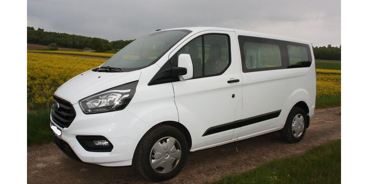 Ford Transit Custom 95.000 km 23.400 &euro; Gemünden/Felda 35329