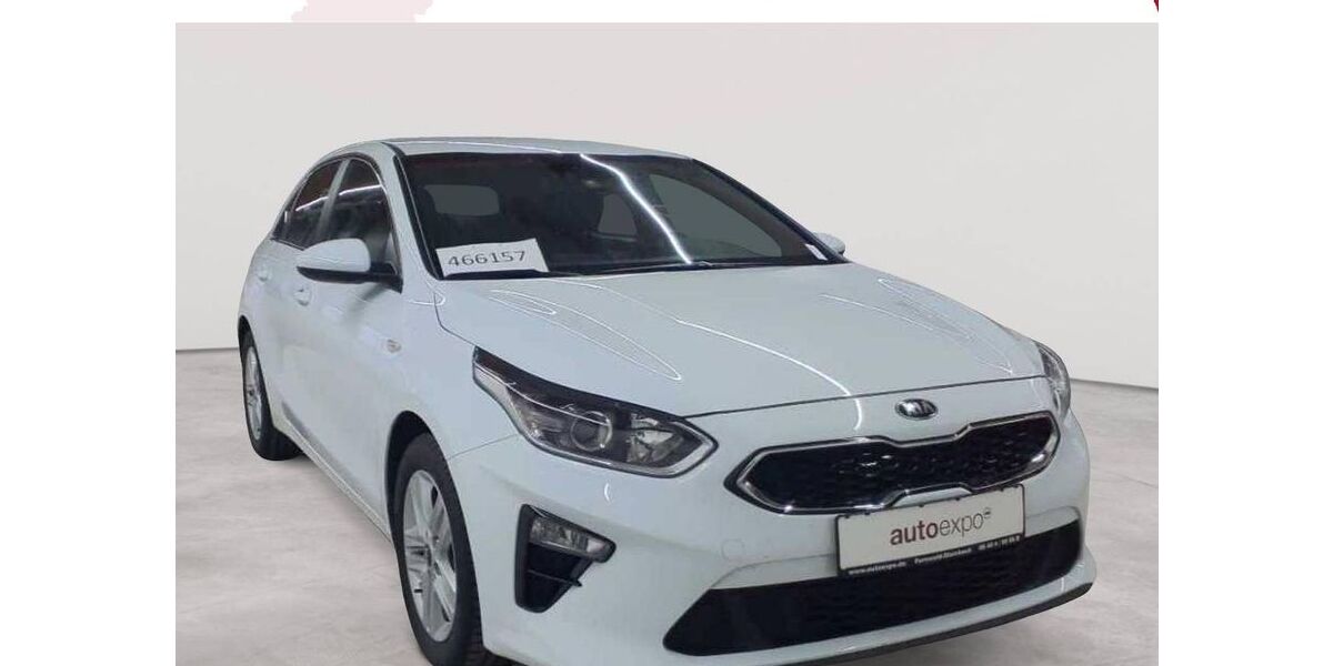 Kia ceed / Ceed 45.162 km 16.190 &euro; Fernwald-Steinbach 35463
