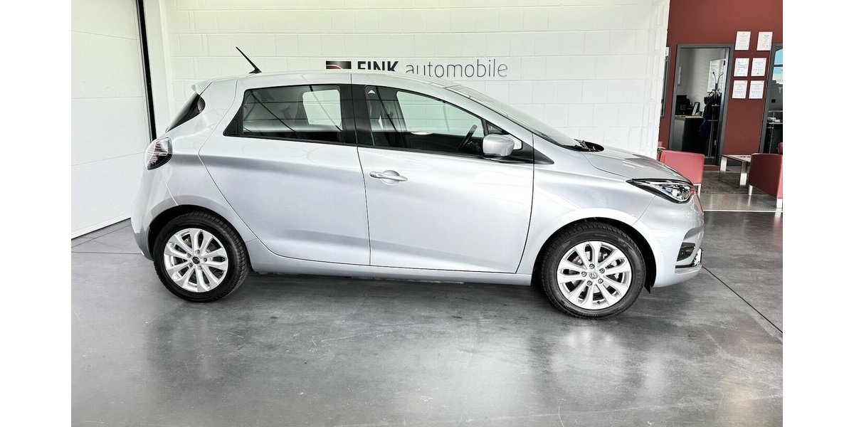 Renault ZOE Experience 51 kWh FULL LED CARPLAY 28.400 km 14.290 &euro; Lich 35423