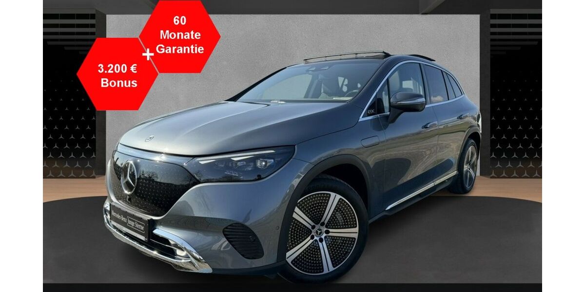 Mercedes-Benz EQE SUV 25.383 km 62.090 &euro; Gießen 35396