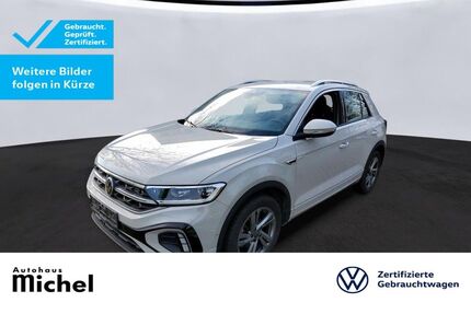VW T-Roc 20.450 km 23.430 &euro; Gießen 35394