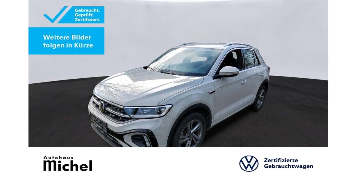 VW T-Roc 20.450 km 23.430 &euro; Gießen 35394