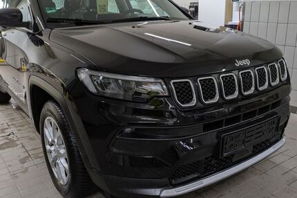 Jeep Compass 12.998 km 21.450 &euro; Ebsdorfergrund 35085