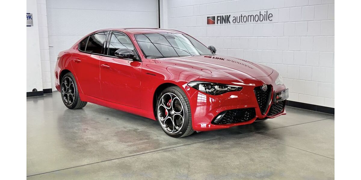 Alfa Romeo Giulia 8.960 km 36.220 &euro; Lich 35423