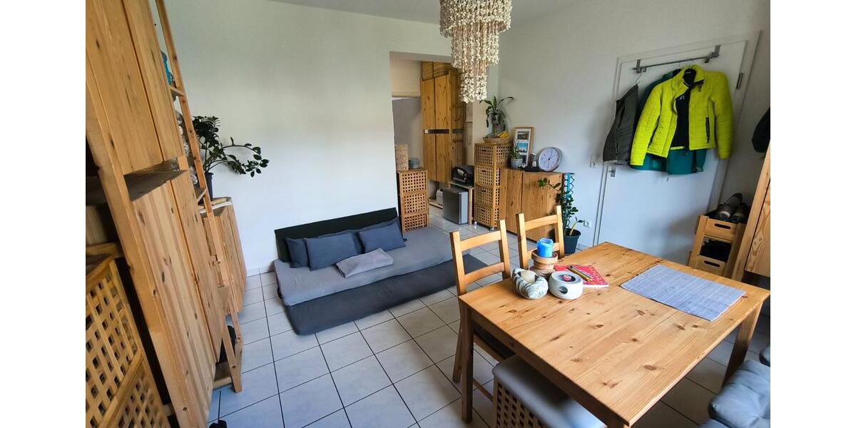 Hochparterre Buseck - 2.5 Zimmer, 40 m&sup2;, 650&euro; | Angebot:26676045