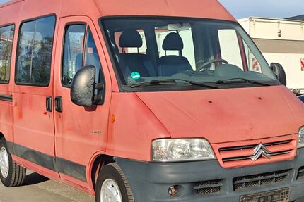 Citroen Jumper 113.000 km 4.500 &euro; Kirchvers 35102