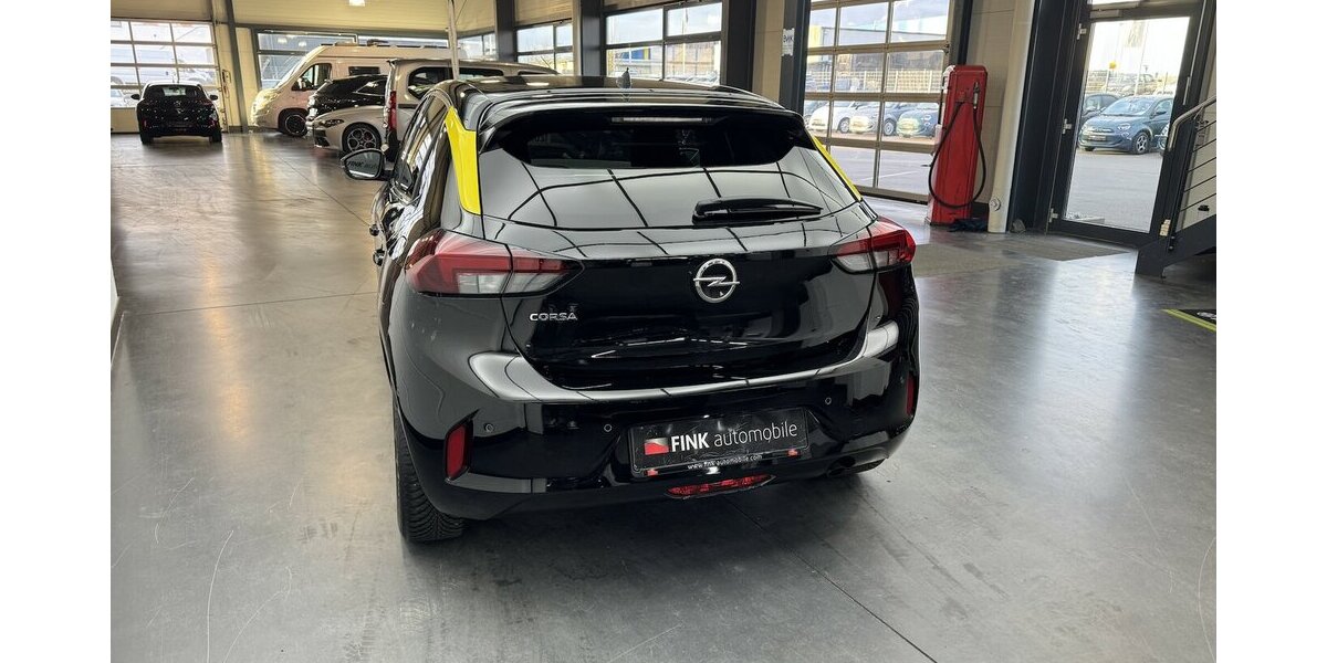 Opel Corsa 1.2 Turbo Elegance 1.Hand CarPlay DAB 46.331 km 12.200 &euro; Lich 35423