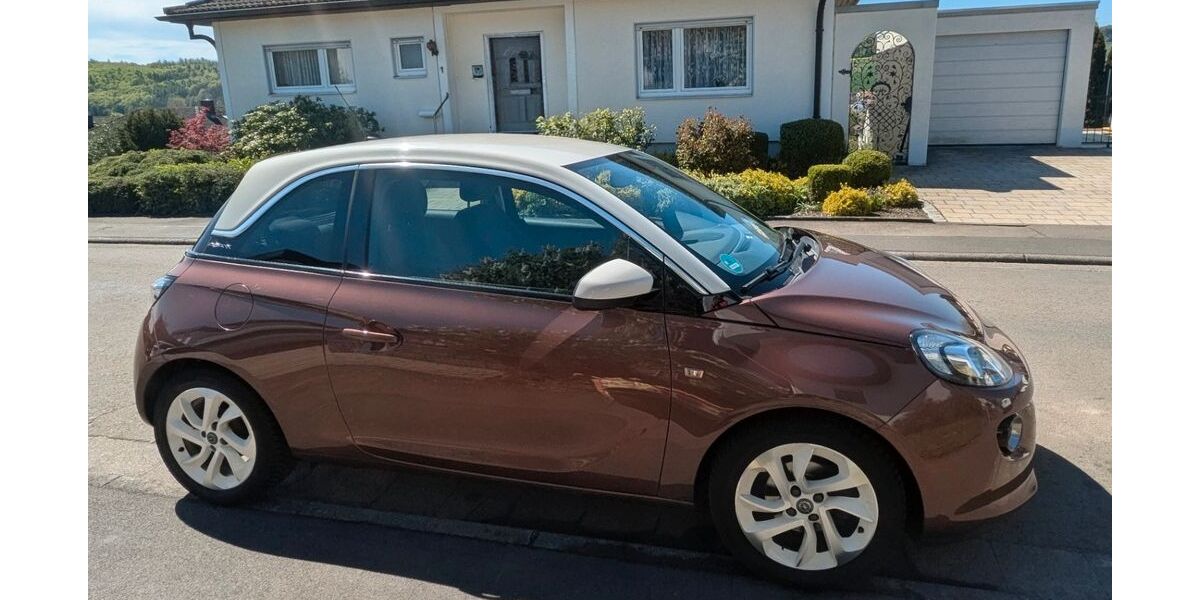 Opel Adam 55.000 km 6.900 &euro; Homberg 35315