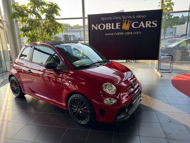 Abarth 695C 15.645 km 32.591 &euro; Giessen 35394