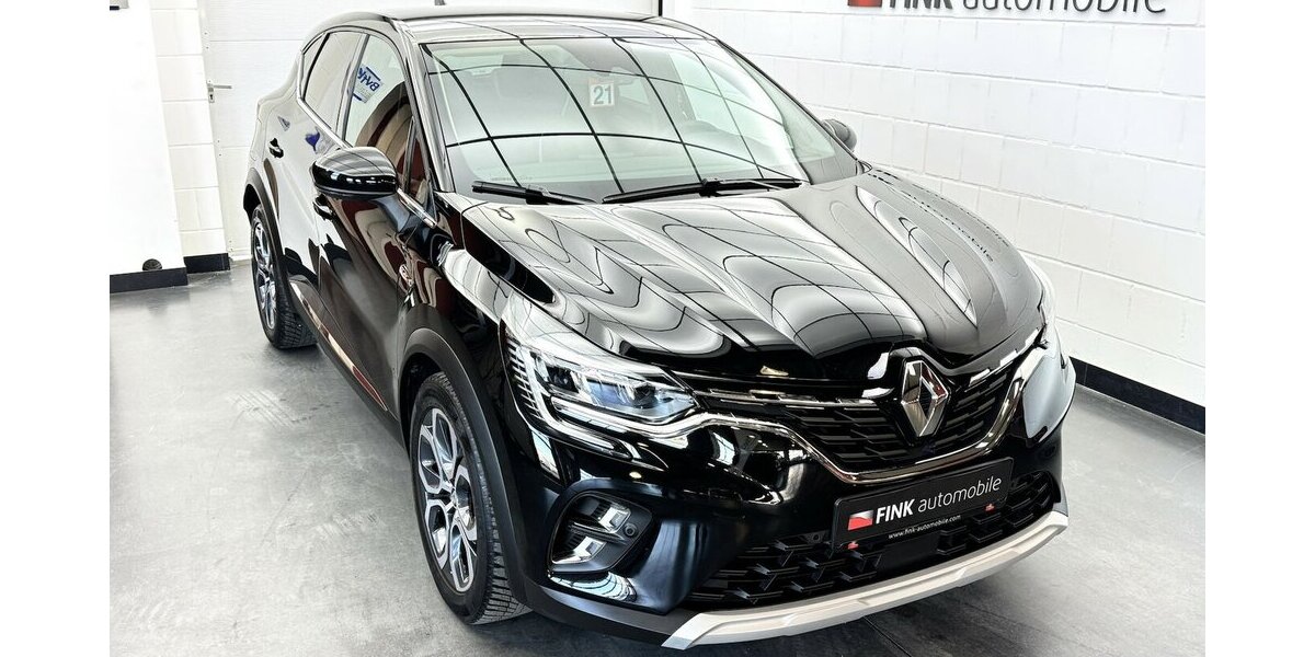 Renault Captur 1.3 TCE 140 Techno EDC LED CARPLAY 39.500 km 19.985 &euro; Lich 35423