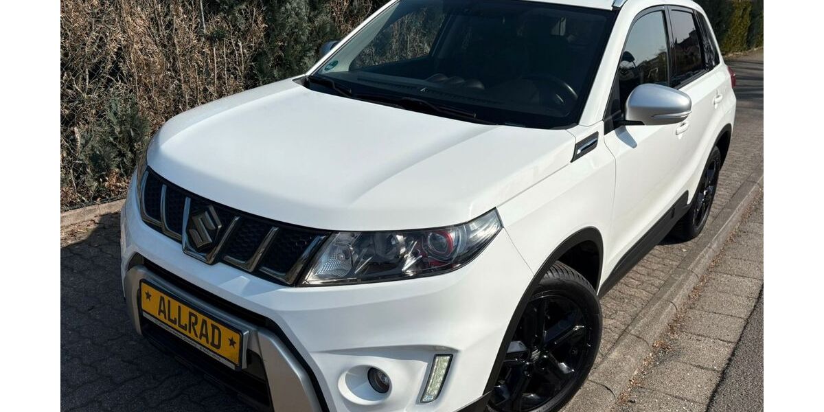 Suzuki Vitara 58.000 km 17.990 &euro; Buseck / Oppenrod 35418