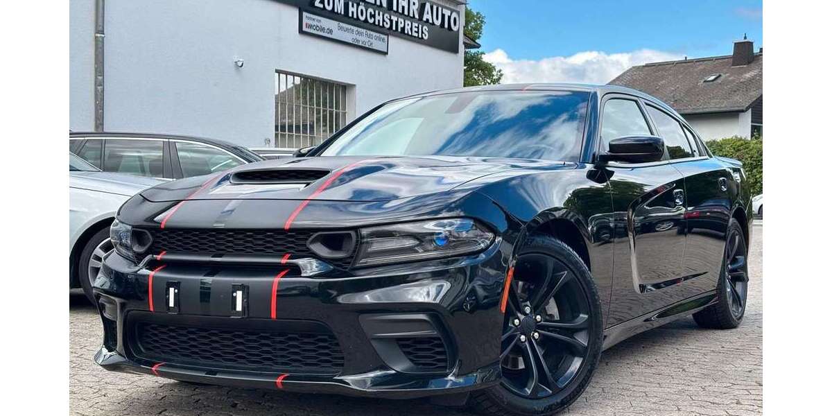 Dodge Charger 97.580 km 24.590 &euro; Gießen 35396