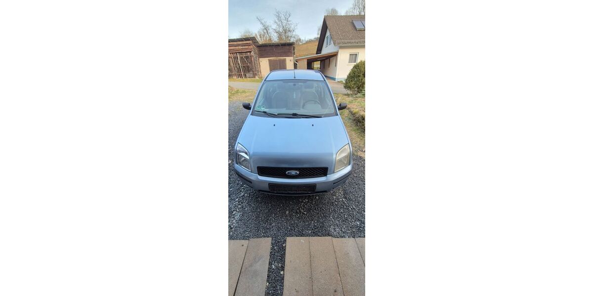 Ford Fusion 205.000 km 1.400 &euro; Löhnberg 35792