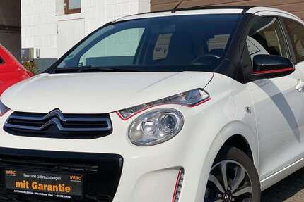 Citroen C1 18.780 km 10.900 &euro; Lohra 35102
