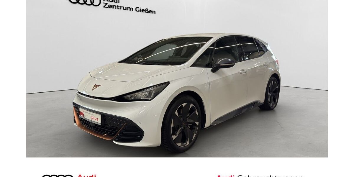Cupra Born 7.000 km 35.330 &euro; Giessen 35394