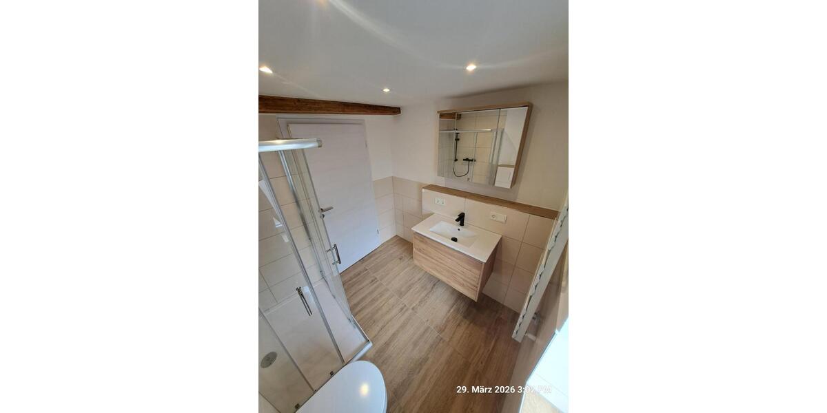 Etagenwohnung Weilmünster - 3 Zimmer, 82 m&sup2;, 760&euro; | Angebot:26022143