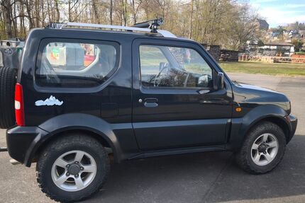 Suzuki Jimny 133.650 km 10.500 &euro; Hohenahr 35644