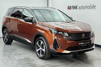 Peugeot 5008 130 EAT8 Allure 1.Hand AHK 13.300 km 24.680 &euro; Lich 35423
