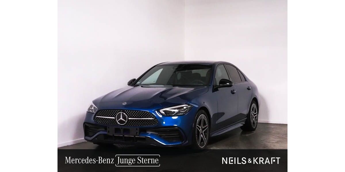 Mercedes-Benz C 300 36.103 km 46.080 &euro; Gießen 35396