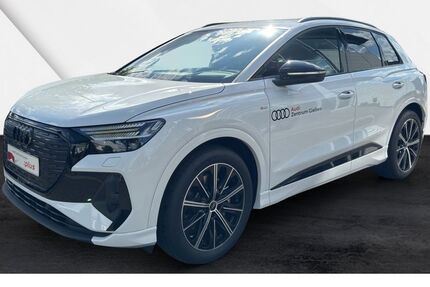 Audi Q4 e-tron 15.000 km 46.830 &euro; Giessen 35394