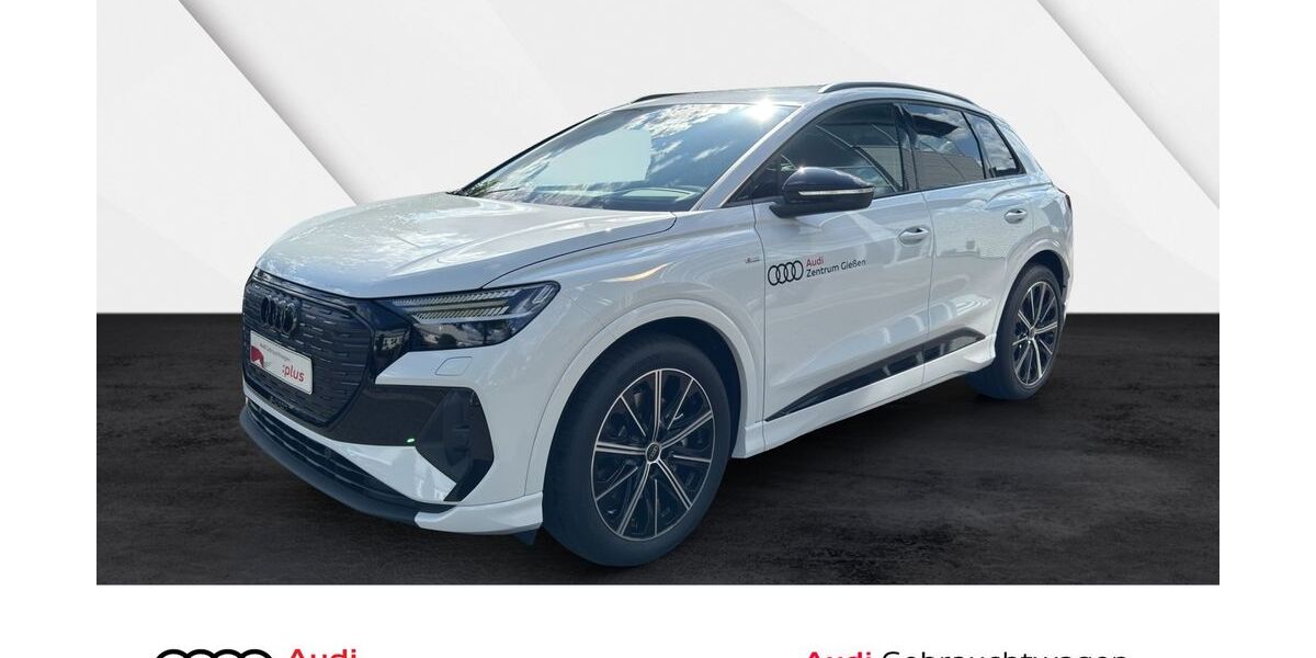 Audi Q4 e-tron 15.000 km 46.830 &euro; Giessen 35394