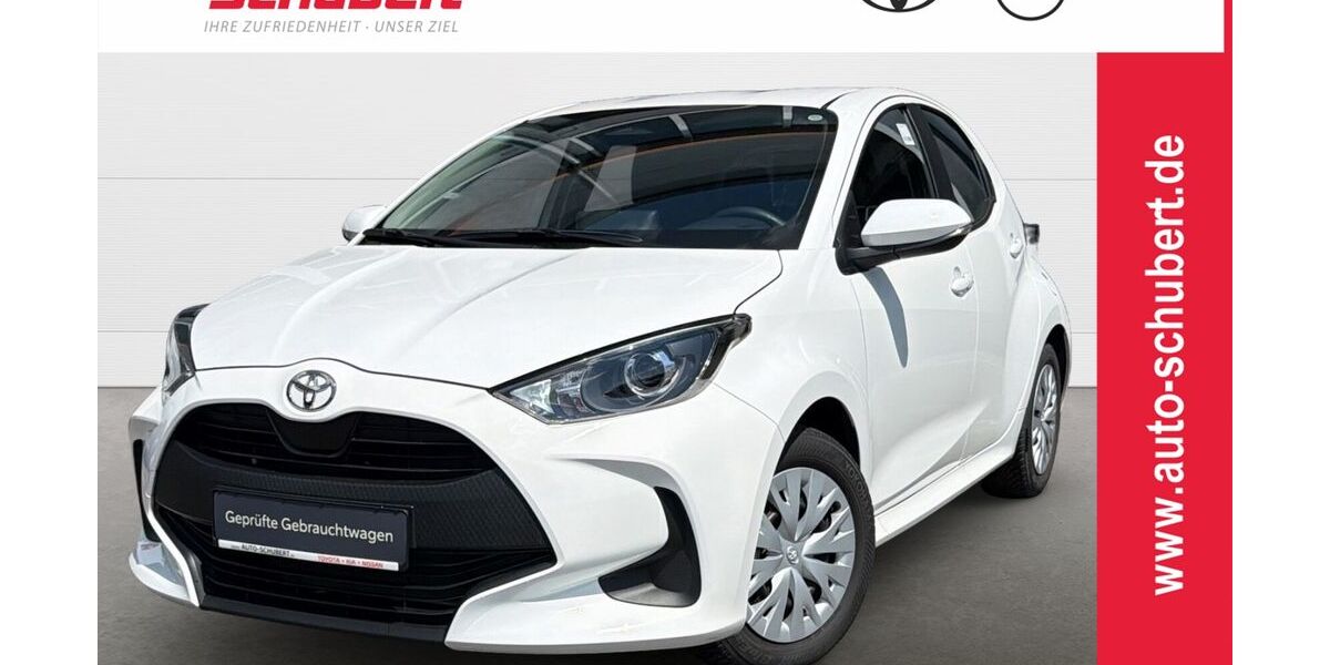 Toyota Yaris 35.681 km 18.990 &euro; Giessen 35394