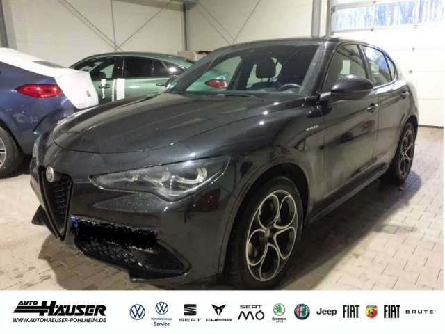 Alfa Romeo Stelvio 33.428 km 37.485 &euro; Pohlheim 35415