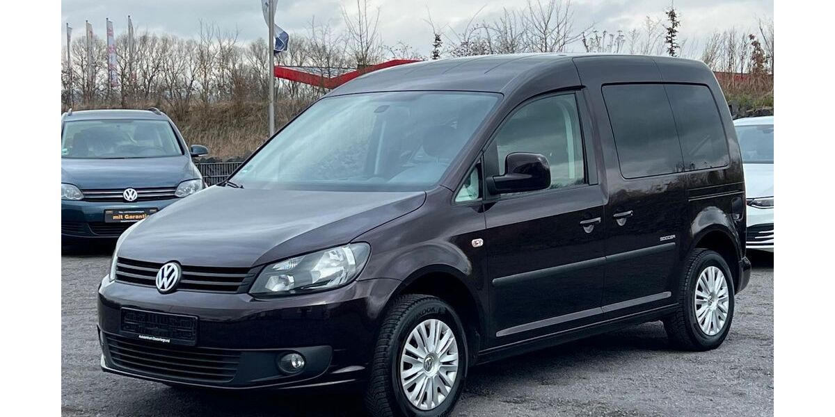 VW Caddy 99.500 km 13.900 &euro; Ebsdorfergrund 35085
