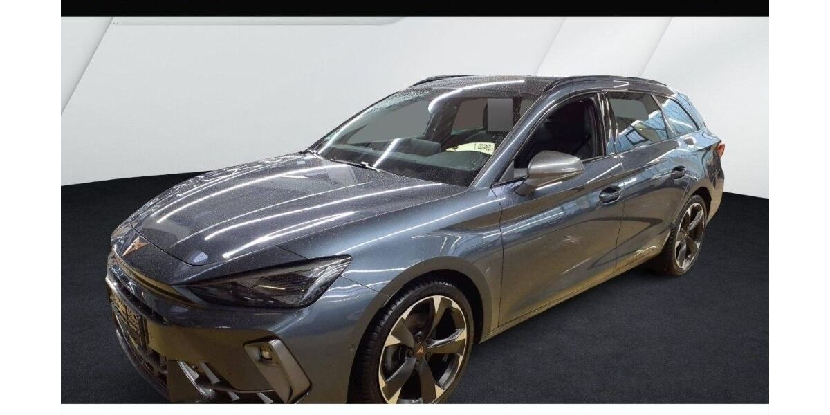 Cupra Leon 25.465 km 32.375 &euro; Pohlheim 35415
