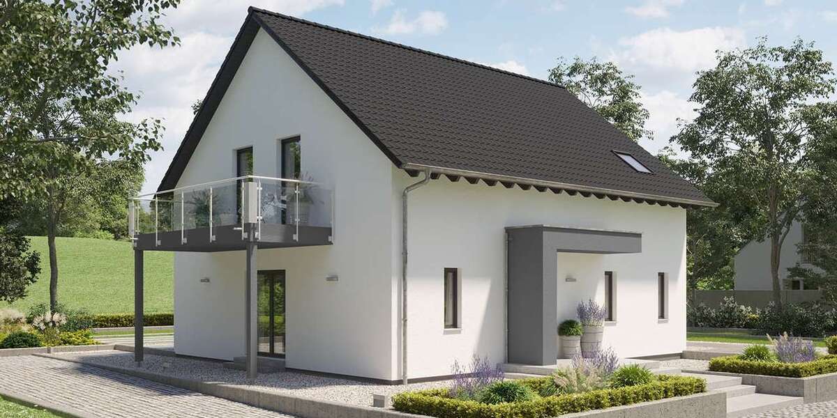 Einfamilienhaus Hohenahr - 6 Zimmer, 180 m&sup2;, 451.800&euro; | Angebot:16457729